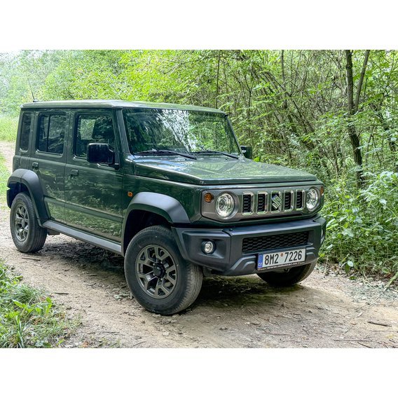 Suzuki Jimny LONG 1.5L GLX